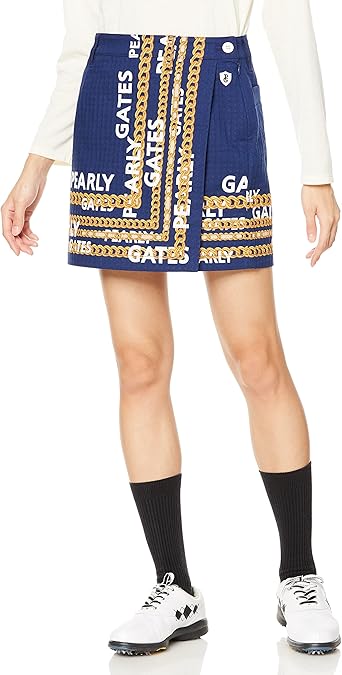 パーリーゲイツスカート サイズ：0 PEARLY GATES パーリーゲイツ 2024年モデル 中綿